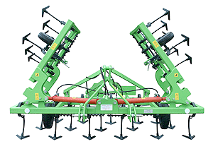 Култиватори навесни за слята обработка КНСО – 6.0 и 7.2
