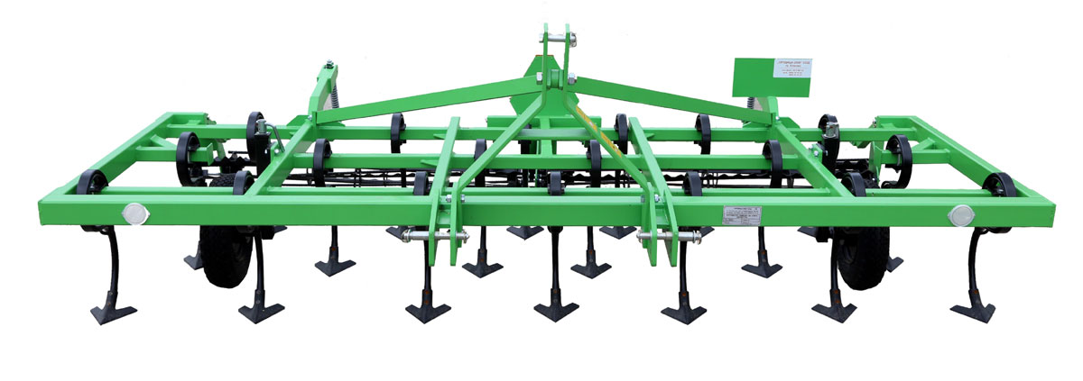 Mounted type cultivators 3.4 and 4.0