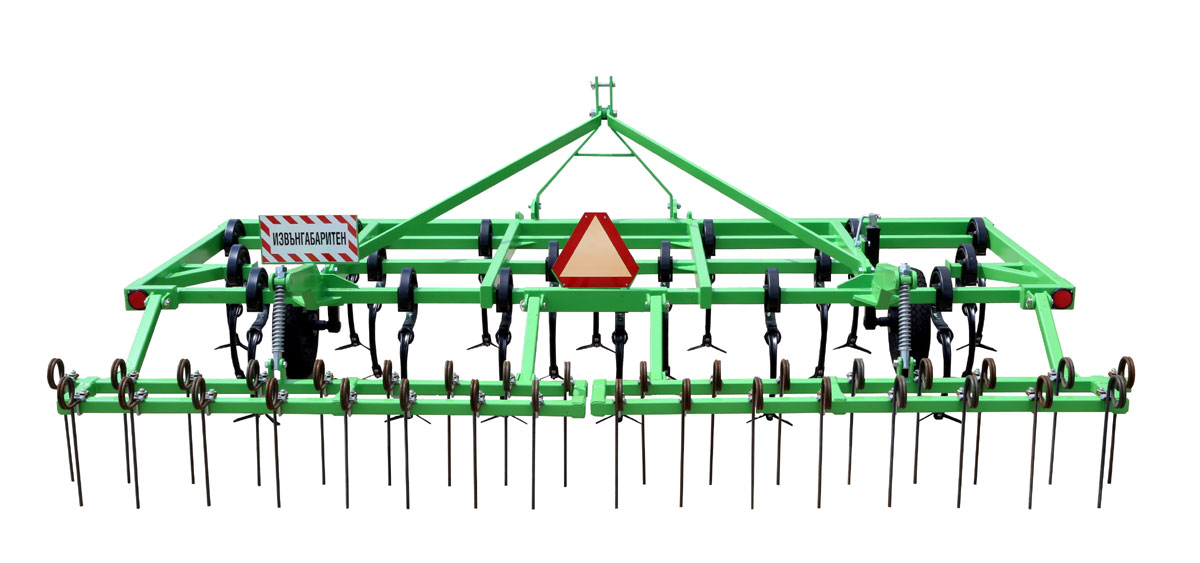 Mounted type cultivators 3.4 and 4.0