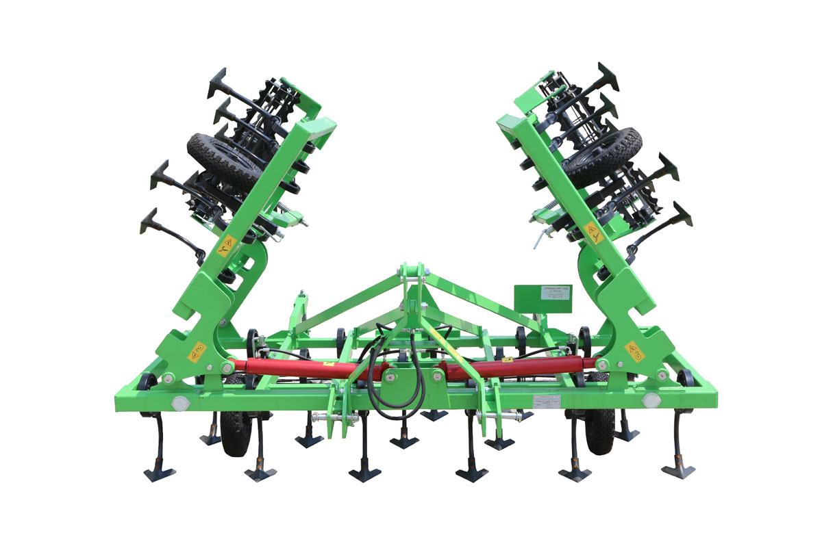 Mounted type cultivators 6.0 and 7.2