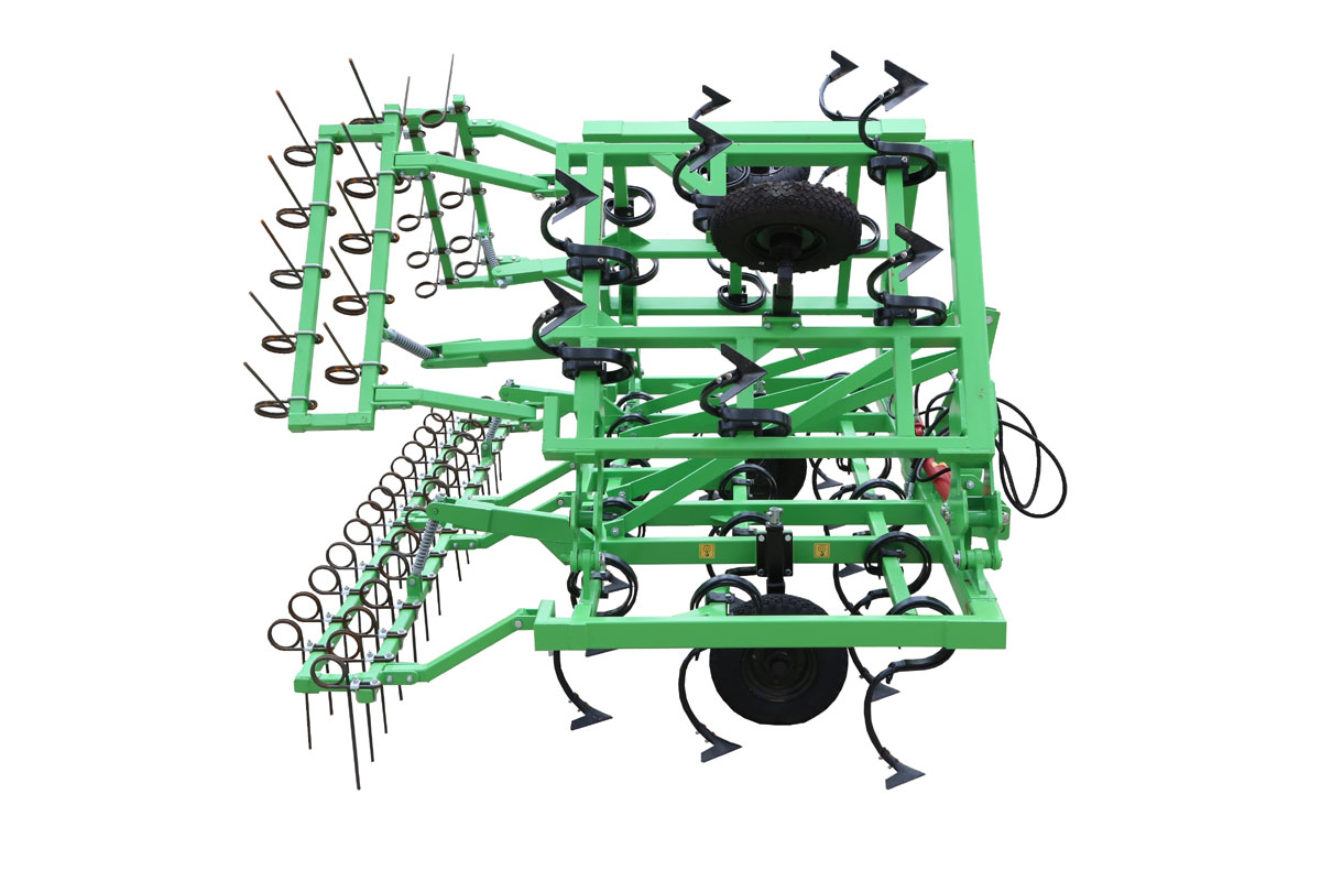 Mounted type cultivators 6.0 and 7.2