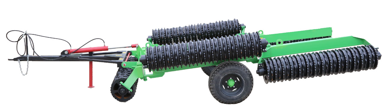 Hydraulic rollers 9.0 and 10.0