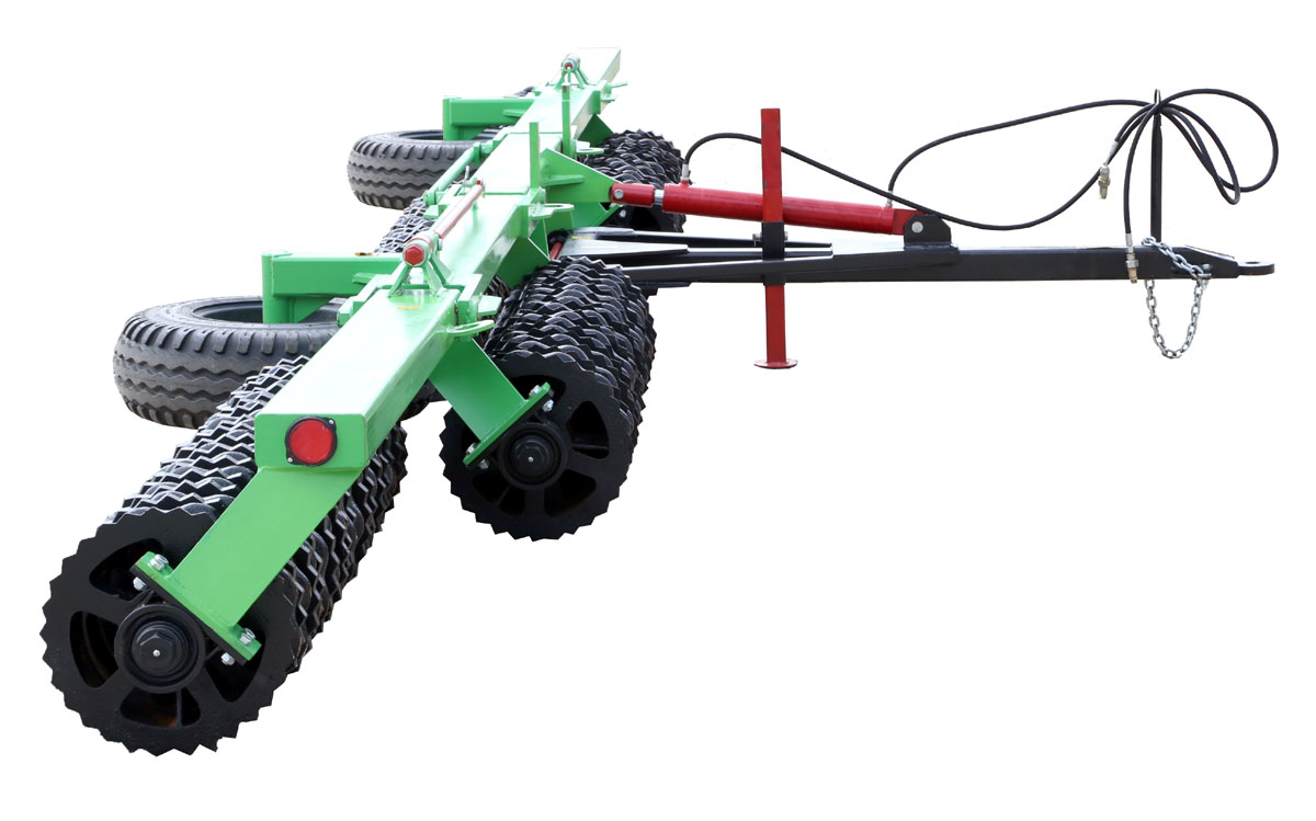 Hydraulic rollers 9.0 and 10.0